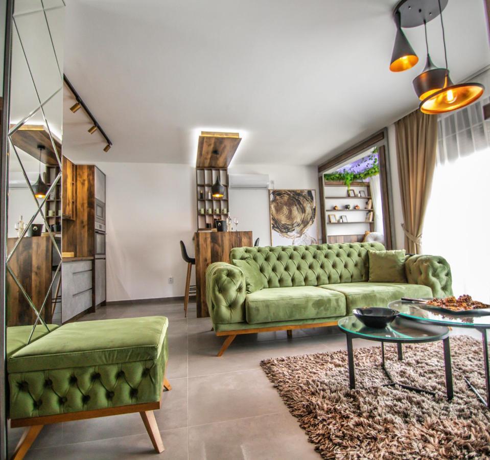 Royal Luxury Apartment Vrsac Exteriör bild